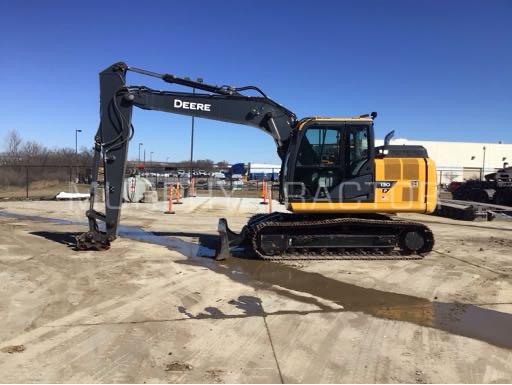 2023 John Deere 130 P photo 4