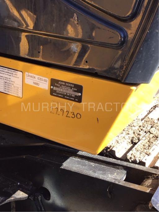 2023 John Deere 130 P photo 2
