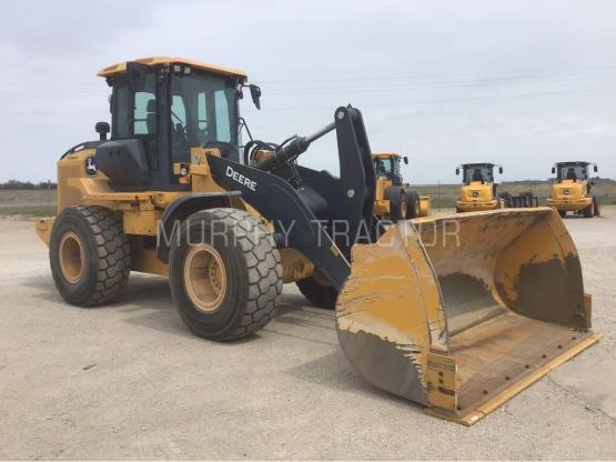 2023 John Deere 524 P photo 1