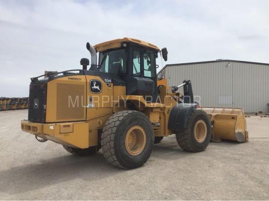 2023 John Deere 524 P — 555 51105.12987