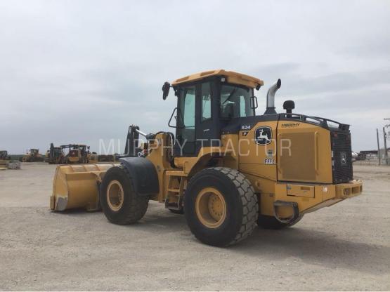 2023 John Deere 524 P — 555 51105.15387