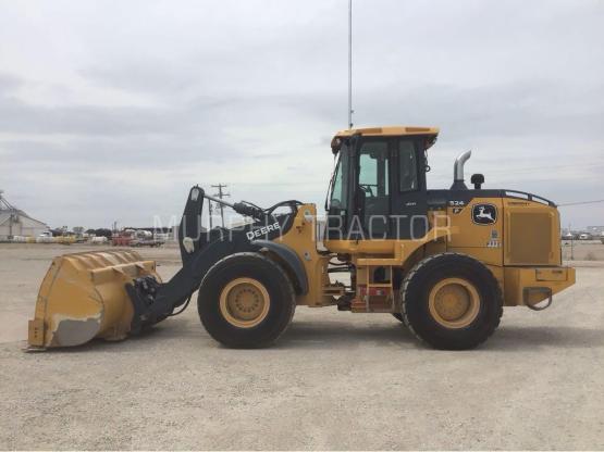 2023 John Deere 524 P — 555 51105.15388