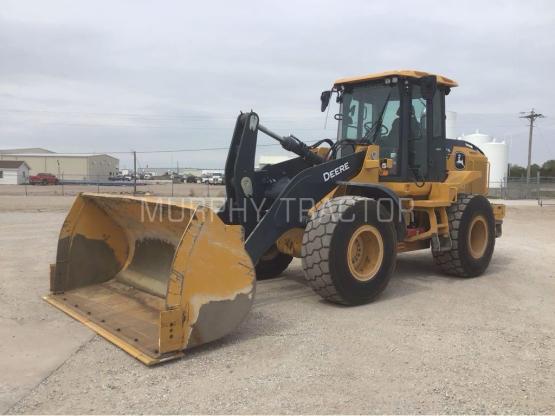 2023 John Deere 524 P — 555 51105.15389
