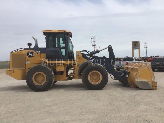 2023 John Deere 524 P — 555 51105.24415