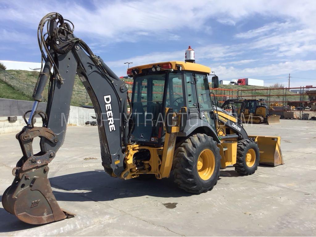 2021 John Deere 310SL HL Image 11