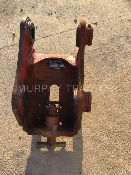 Wainroy Style 85 Exc Coupler — 555 51158.15576
