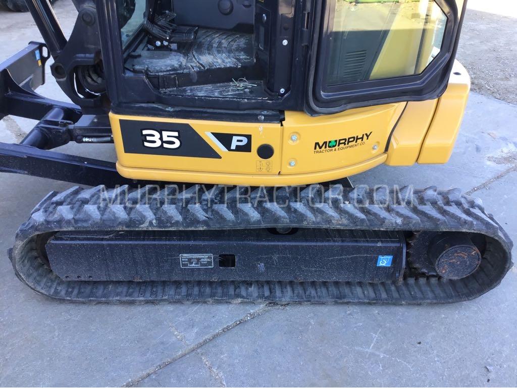 2023 John Deere 35 P Image 14