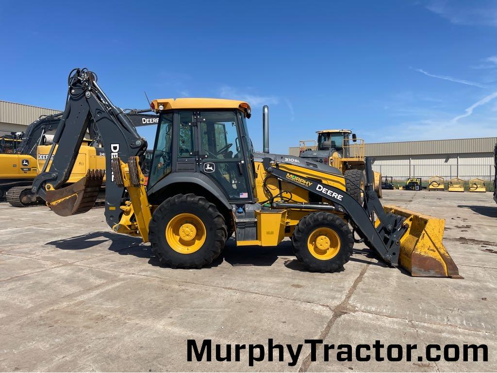 2020 John Deere 310SL Image 13