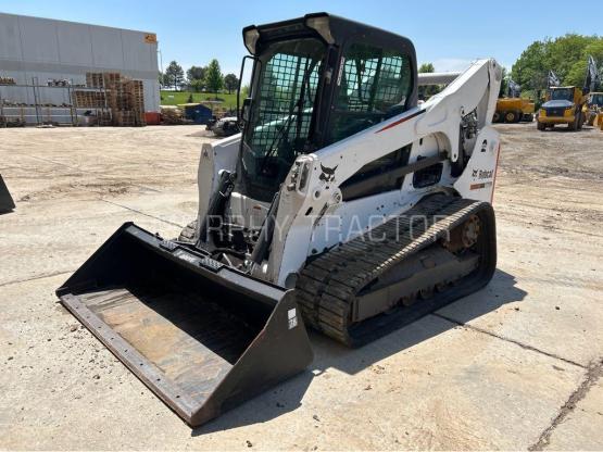 2016 Bobcat T770 photo 1