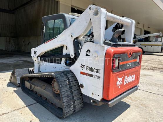 2016 Bobcat T770 photo 4