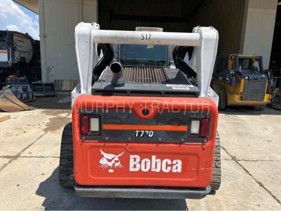 2016 Bobcat T770 photo 5