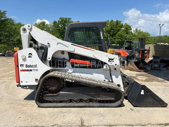 2016 Bobcat T770 photo 7