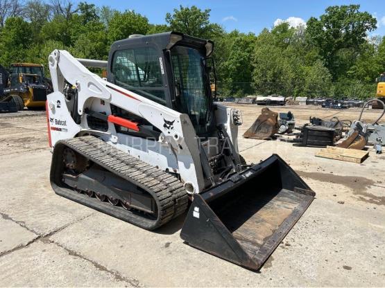 2016 Bobcat T770 photo 8