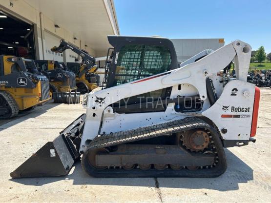 2016 Bobcat T770 photo 3