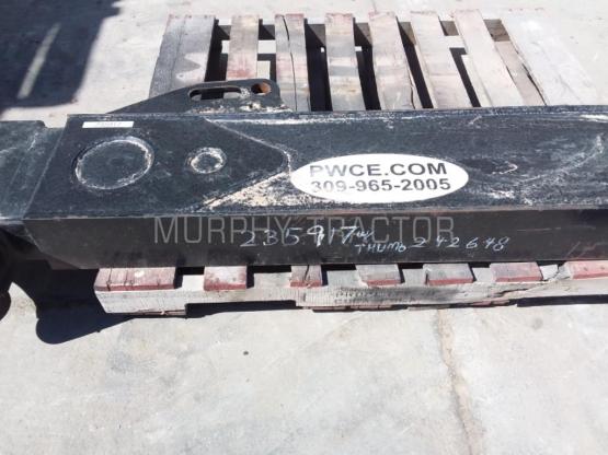 2023 John Deere 60G Extendable Arm photo 2