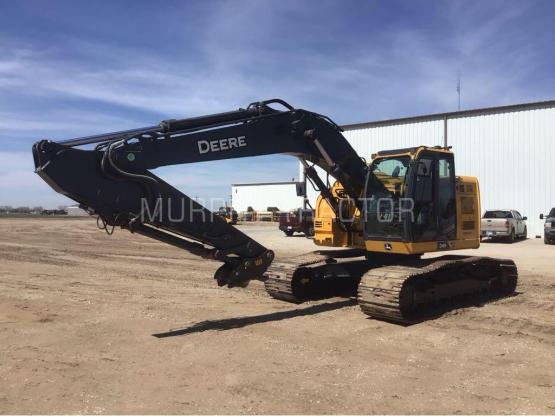 2023 John Deere 245 P — 555 51253.15389