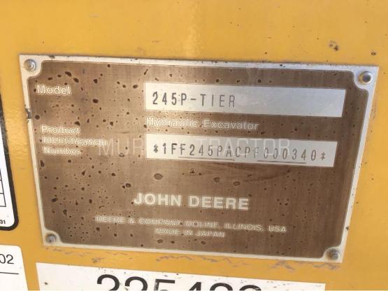 2023 John Deere 245 P photo 2