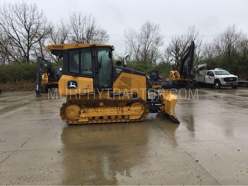 2023 John Deere 650 P w/ 2D Slope Control Image 8