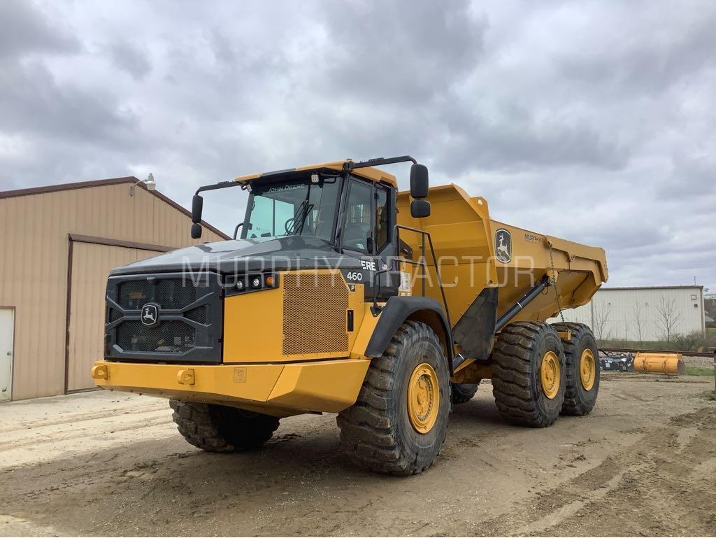 2023 John Deere 460 P Image 1