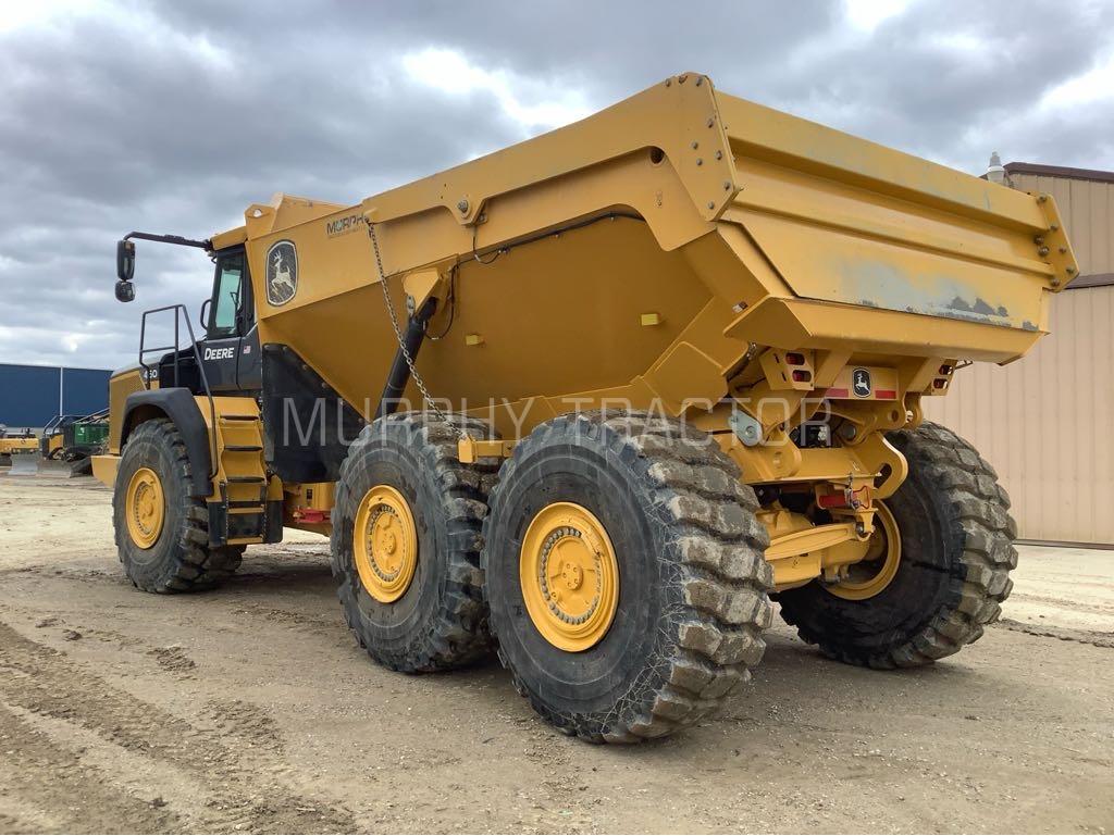 2023 John Deere 460 P Image 5