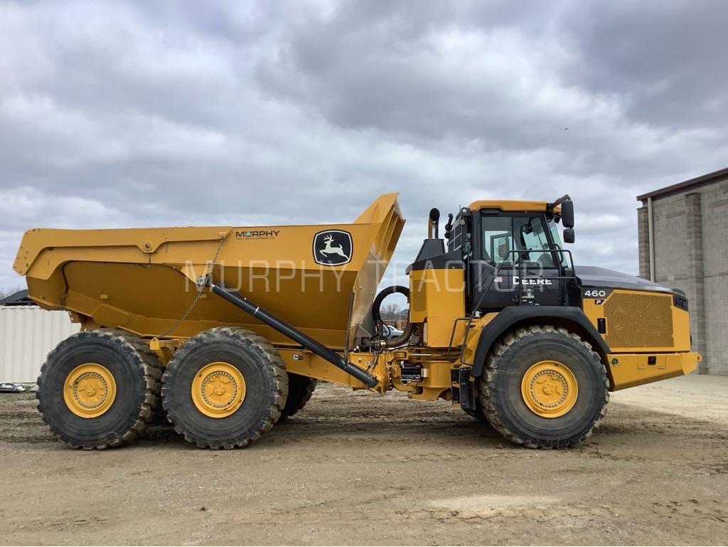 2023 John Deere 460 P Image 8