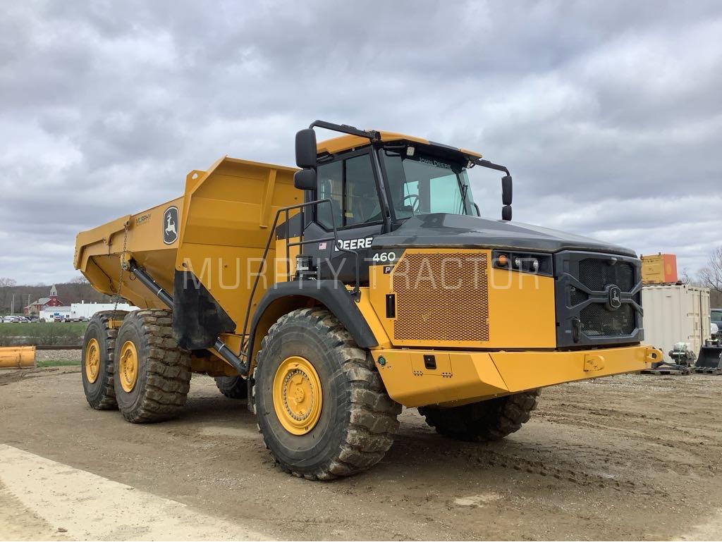 2023 John Deere 460 P Image 9