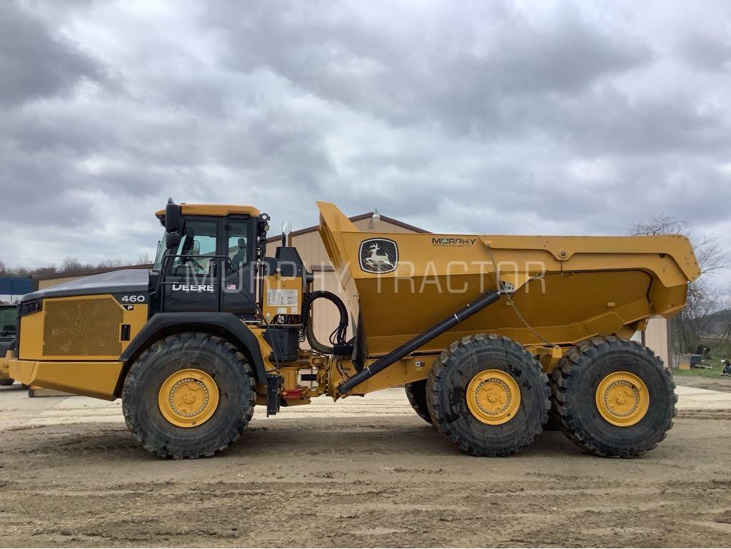 2023 John Deere 460 P Image 4