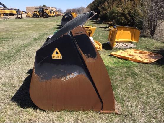 2023 Dymax 624 6.5 CY P/O Bucket photo 4