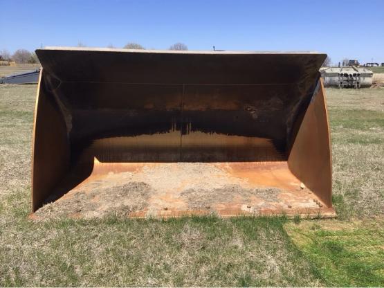 2023 Dymax 624 6.5 CY P/O Bucket photo 1
