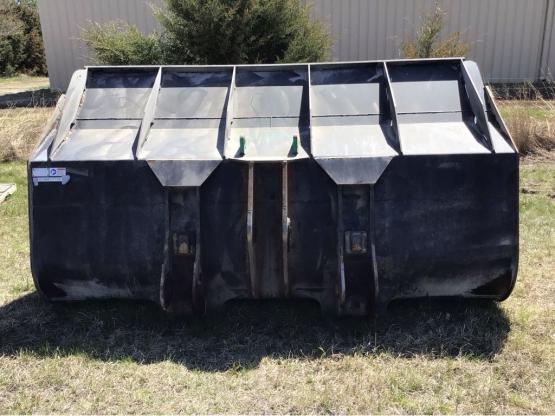 2023 Dymax 624 6.5 CY P/O Bucket photo 5