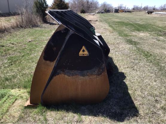 2023 Dymax 624 6.5 CY P/O Bucket photo 6