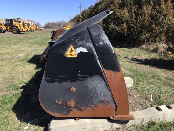 2023 Dymax 624 6.5 CY P/O Bucket photo 4