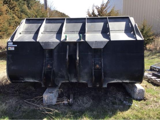 2023 Dymax 624 6.5 CY P/O Bucket photo 5