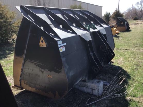 2023 Dymax 624 6.5 CY P/O Bucket photo 8