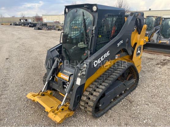 2023 John Deere 317G photo 1