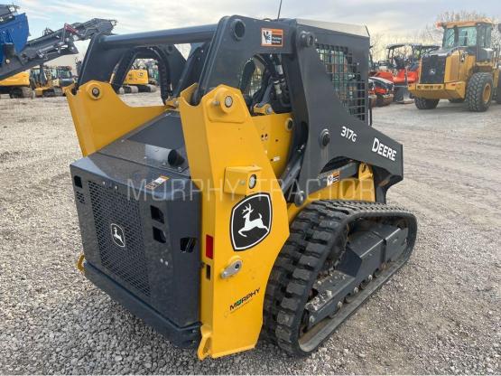 2023 John Deere 317G photo 7