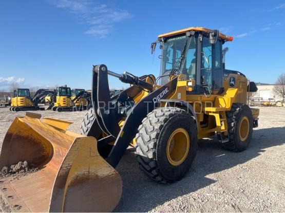 2023 John Deere 624 P photo 1