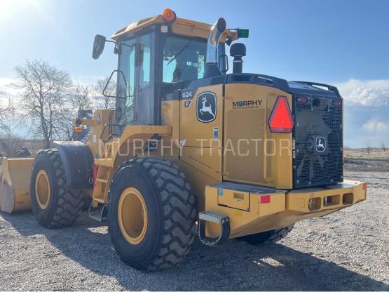 2023 John Deere 624 P photo 5