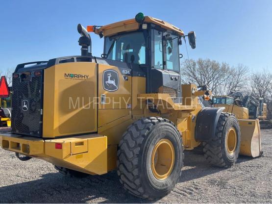 2023 John Deere 624 P photo 7