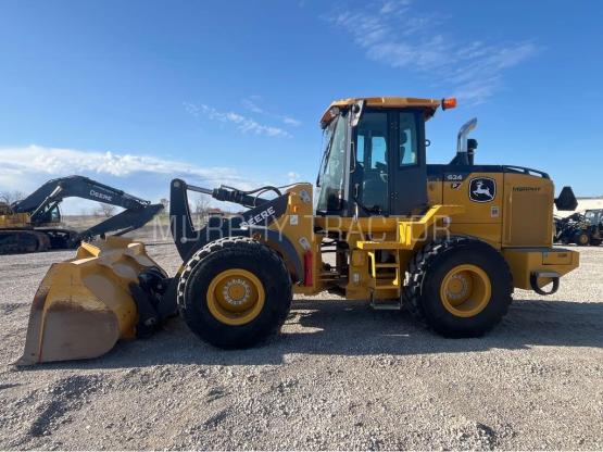 2023 John Deere 624 P photo 4
