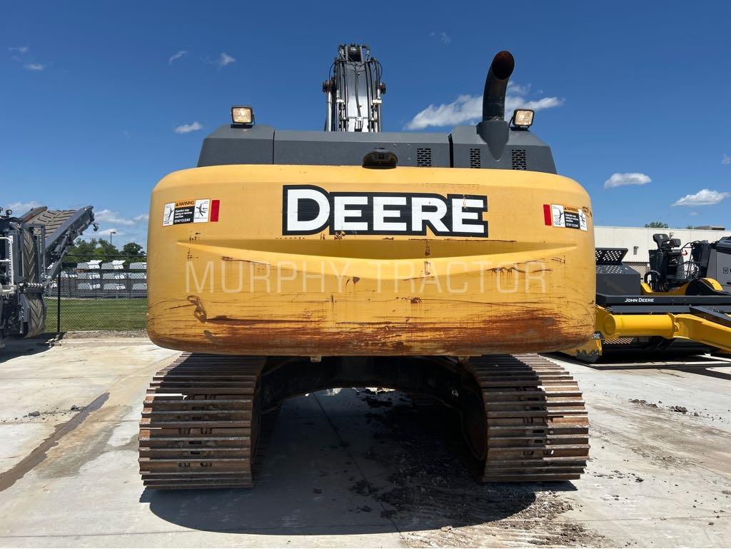 2020 John Deere 350GLC Image 5
