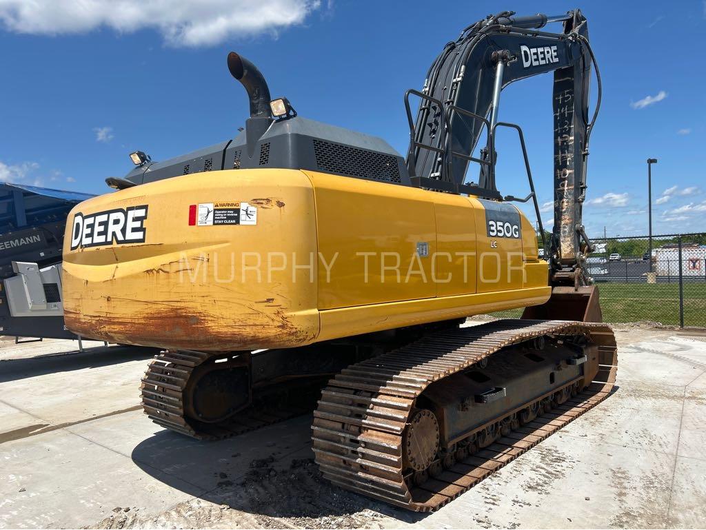 2020 John Deere 350GLC Image 6