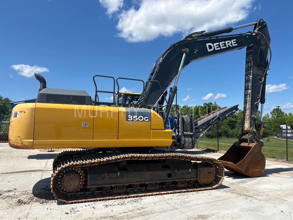 2020 John Deere 350GLC Image 7