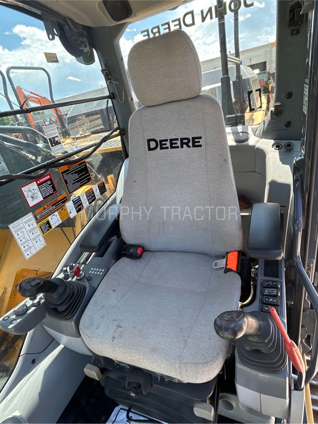 2020 John Deere 350GLC Image 11