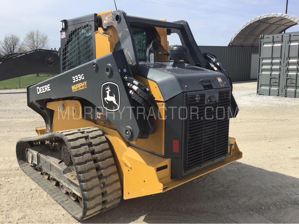2024 John Deere 333G Image 5