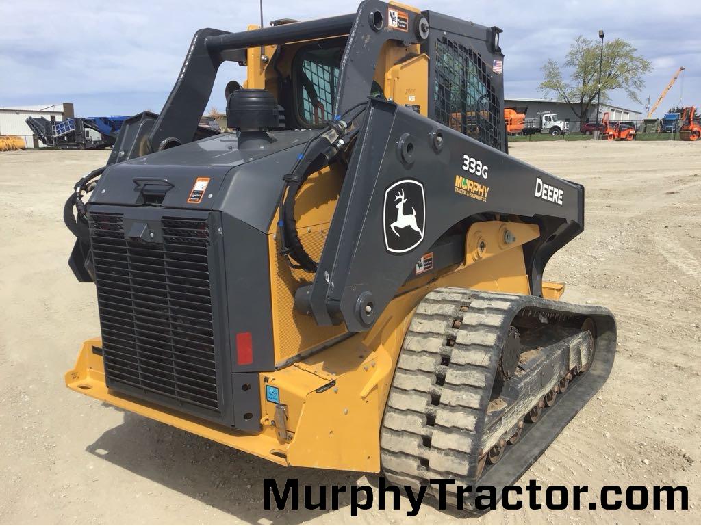 2024 John Deere 333G Image 7