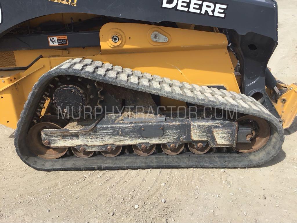 2024 John Deere 333G Image 17
