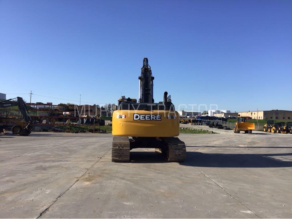 2020 John Deere 350GLC Image 5