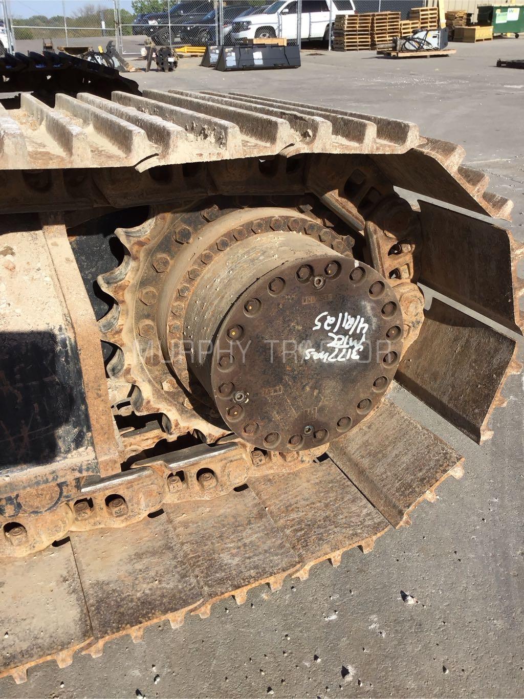 2020 John Deere 350GLC Image 12