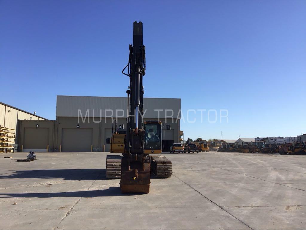 2020 John Deere 350GLC Image 9